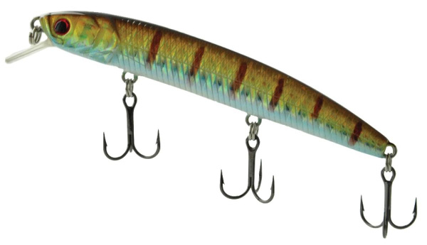 Воблер Mottomo Mr.Uno 115SP 115мм, 16,6г #Bluegill Flash