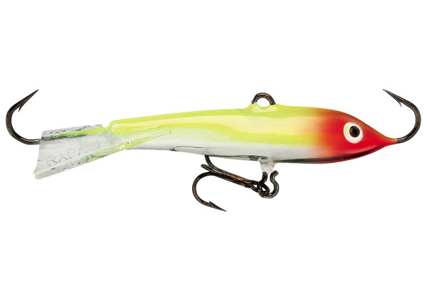 Балансир Rapala Jigging Rap, 20мм, 4г #CLN