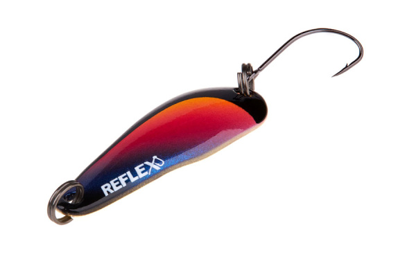 Блесна колеблющаяся Reflex Cyclone 32мм, 2,6г, #R42