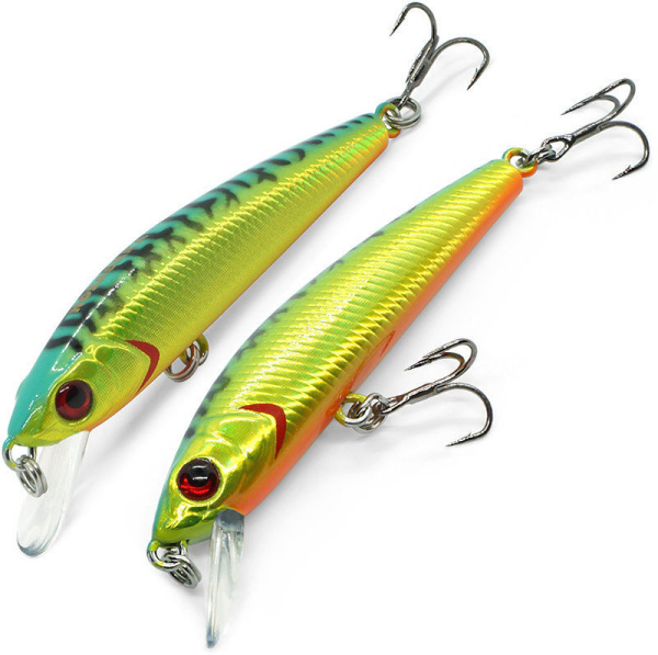 Воблер Kosadaka TD Minnow XS 60SP, 60мм, 3,7г #HT