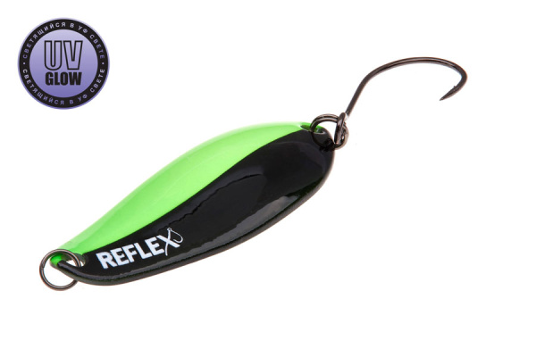 Блесна колеблющаяся Reflex Element 42мм, 4,8г, #R14