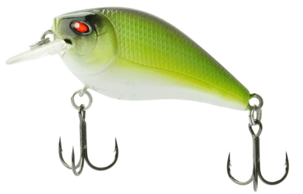 Воблер Mottomo Wrestler 50F 50мм, 8,5г #Ghost Lime