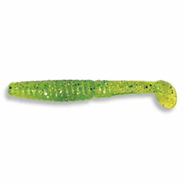 Приманка силиконовая Crazy Fish Scalp Minnow 5.5" 19-130-54-4 4шт