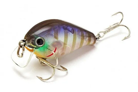 Воблер Lucky Craft Clutch SR 42мм, 6,6г #0194 Gill