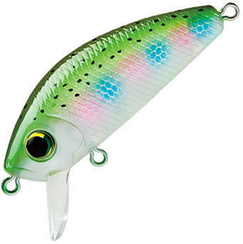 Воблер Yo-Zuri L-Minnow 33S, 33мм, 3,5г #NRT