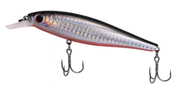 Воблер Mottomo Corso 100SP 100мм, 17,3г #Silver Fish