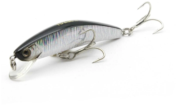 Воблер Yo-Zuri Crystal Minnow 90F, 90мм, 7,5г #F1002-C4