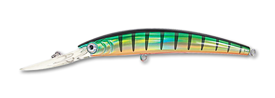 Воблер Yo-Zuri Crystal Minnow DD 130F, 130мм, 24г #PC