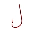 Крючок Одинарный Fish Crystal Sode Red №7 8шт Крючок Одинарный Fish Crystal Sode Red №7 8шт