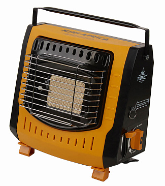 Обогреватель газовый MINI AFRICA портативный (TH-808)