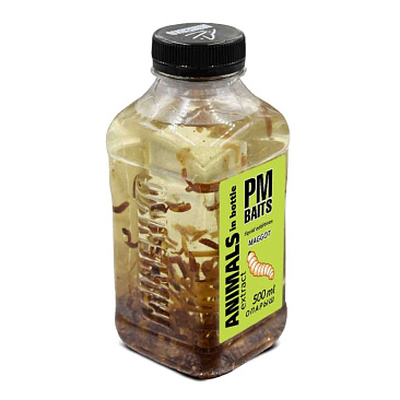 Ароматизатор Minenko "Animals in bottles" 500мл #Опарыш