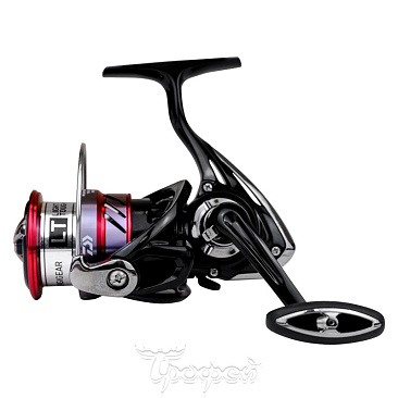 Катушка безынерционная Daiwa Ninja Match&Feeder LT 23 4000 C Катушка безынерционная Daiwa Ninja Match&Feeder LT 23 4000 C