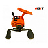 Катушка инерционная Jig It Team Dubna Chilly Sun RH