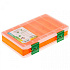 Коробка рыболовная Fisherbox 240D 240x150x50, оранжевая,