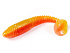 Приманка силиконовая Lucky John Tioga Fat 4,5" #T26