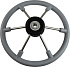 Рулевое колесо Volanti Luisi, Leader Tanegum, 360мм, серое