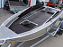 Лодка алюминиевая Wyatboat 390РМ (рундуки вдоль бортов)