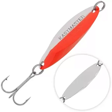 Блесна колеблющаяся German Kastmaster 105 34мм 3,5г K04 Блесна колеблющаяся German Kastmaster 105 34мм 3,5г K04