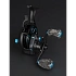 Катушка инерционная Relax Frozen Black