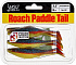 Приманка силиконовая Lucky John Paddle Tail 3,5" #G07
