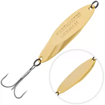 Блесна колеблющаяся German Kastmaster 105 34мм 3,5г G03 Блесна колеблющаяся German Kastmaster 105 34мм 3,5г G03