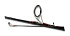 Спиннинг Daiwa Vulcan 702MHFS, 213см, 15-50г