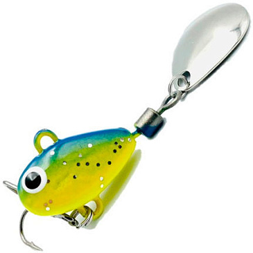 Тейл-спиннеры UF-Studio Hurricane original 14г RSM