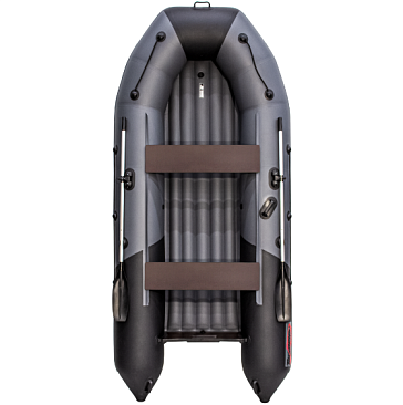 Лодка ПВХ Таймень NX 3600 НДНД PRO #графит/черный Лодка ПВХ Таймень NX 3600 НДНД PRO #графит/черный