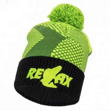 Шапка Relax #Шартрез