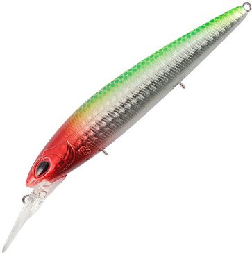 Воблер TsuYoki Diplomat 110SP 110мм, 18,3г #XD005H