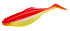Приманка силиконовая Lucky John Paddle Tail 5" #G08