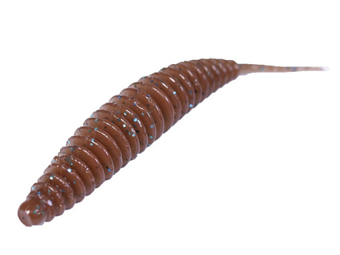 Приманка силиконовая Lucky John Ultraworm 2" #S19