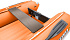 Лодка ПВХ Solar 380-К Максима НДНД #оранжевый