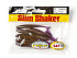 Приманка силиконовая Lucky John Slim Shaker 3" #S13