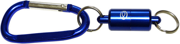 Держатель магнитный с карабином Kosadaka 4кг