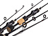 Зимнее удилище Lucky John C-Tech Zander HT 64см