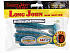 Приманка силиконовая Lucky John Long John 4,2" #T05