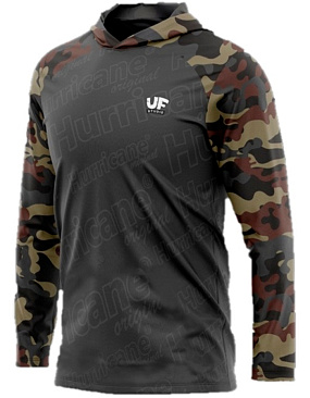 Джерси UF-Studio grey camo XXL
