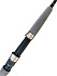 Спиннинг Daiwa Exceler 802MHFS, 244см, 15-50г