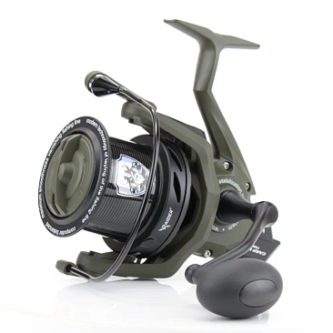 Катушка безынерционная Raider Carp Mill F9000
