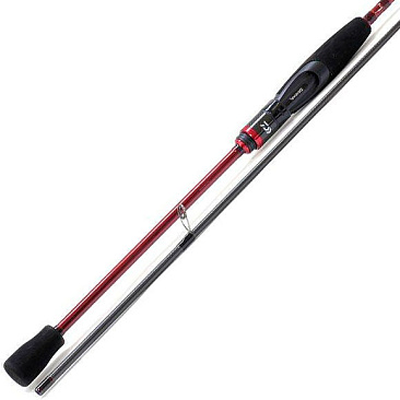 Спиннинг Daiwa Ninja Z 702MFS-AR, 213см, 10-30г Спиннинг Daiwa Ninja Z 702MFS-AR, 213см, 10-30г