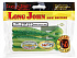 Приманка силиконовая Lucky John Long John 4,2" #T18