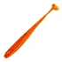 Приманка силиконовая Keitech Easy Shiner 4.5" #PAL08 Spicy Mustard
