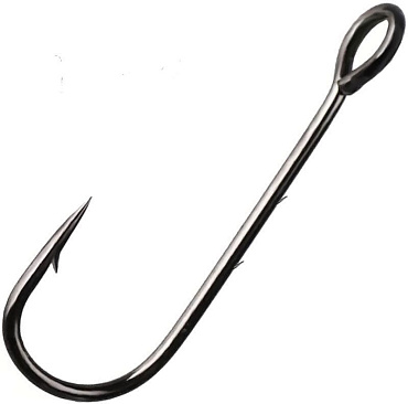 Крючок Одинарный Crazy Fish Micro Jig BH Hook №1 10шт Крючок Одинарный Crazy Fish Micro Jig BH Hook №1 10шт