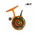 Катушка инерционная Jig It Team Dubna Chilly Sun LH