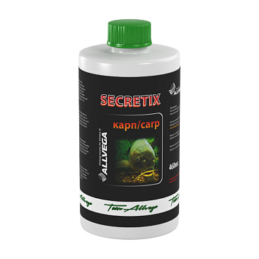 Ароматизатор Allvega Secretix 460мл #Карп