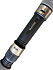 Спиннинг Daiwa Exceler 802MHFS, 244см, 15-50г