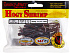 Приманка силиконовая Lucky John Hogy Shrimp 3" #S19