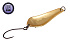 Блесна колеблющаяся Reflex Crystal 45мм, 3,6г, #R33
