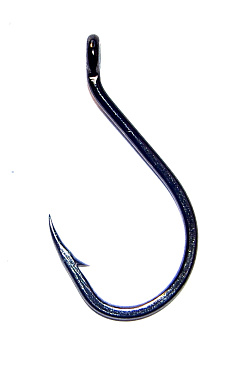 Крючок Одинарный Fish Crystal Octopus Beak №1/0 5шт